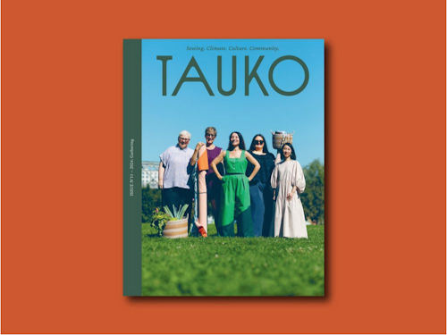 Tauko Magazine nr.11 - Gathering