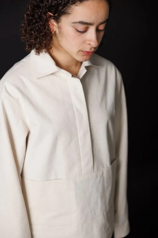 Ludlow - skjortjacka, unisex (XS-XXL)