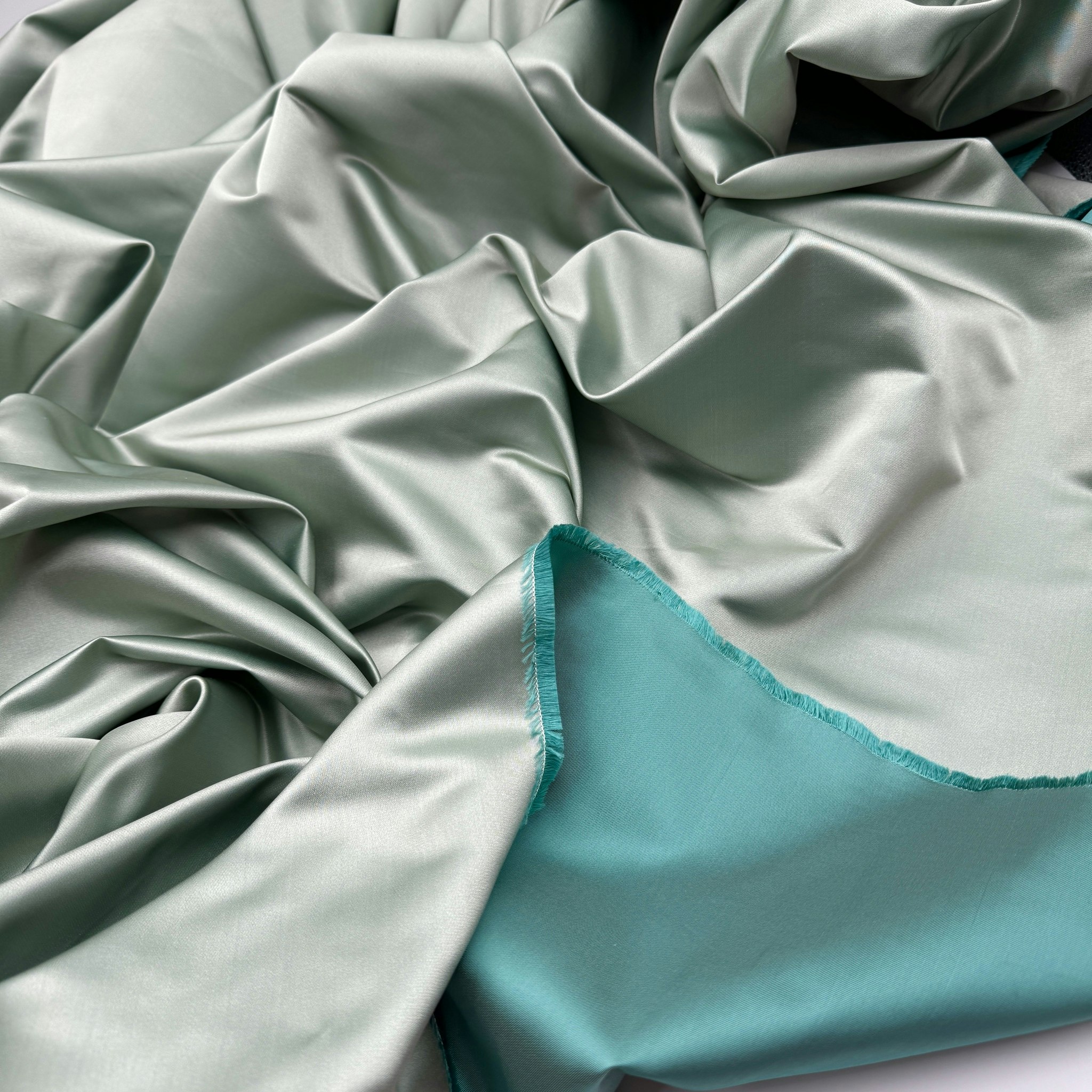 3m sidenduchesse mint