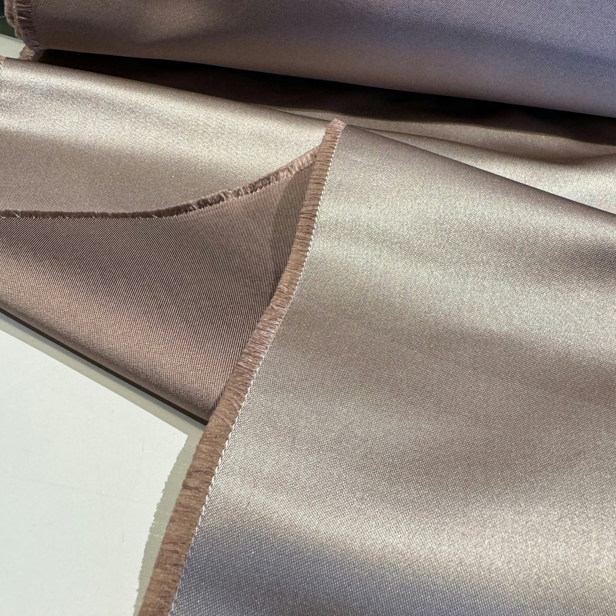 3m sidenduchesse rosé