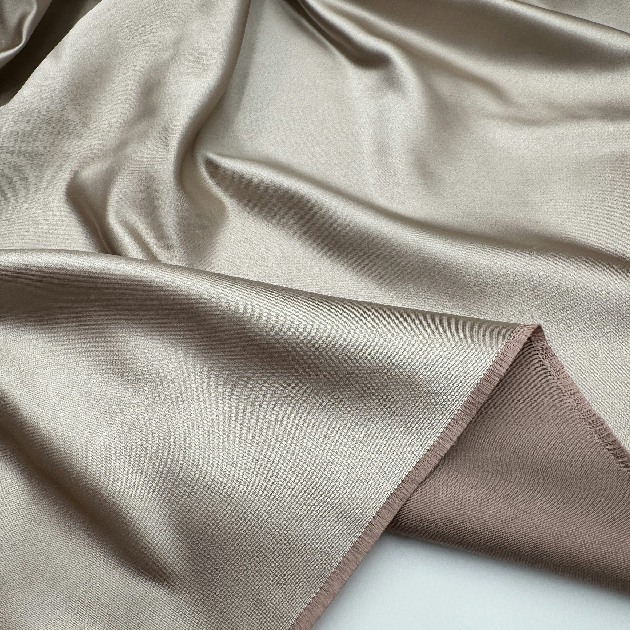 3m sidenduchesse rosé