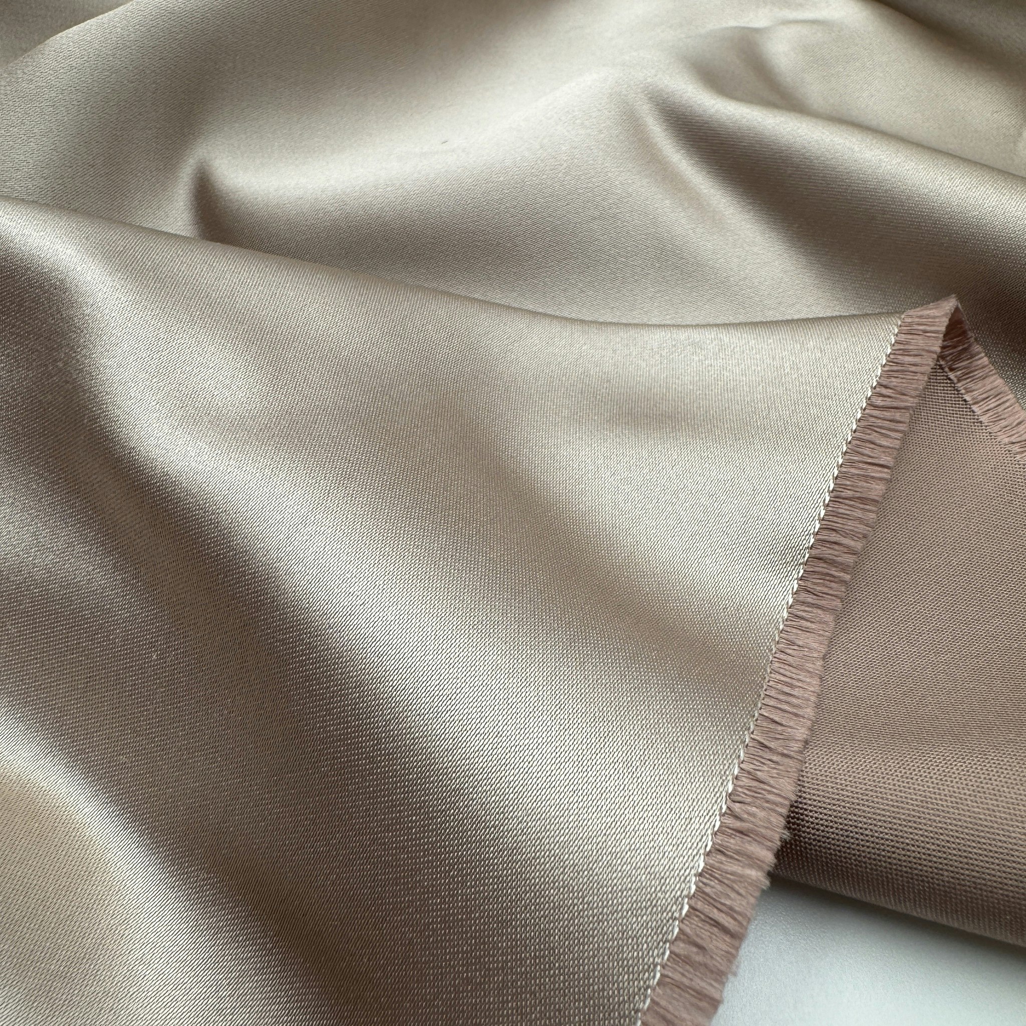 3m sidenduchesse rosé