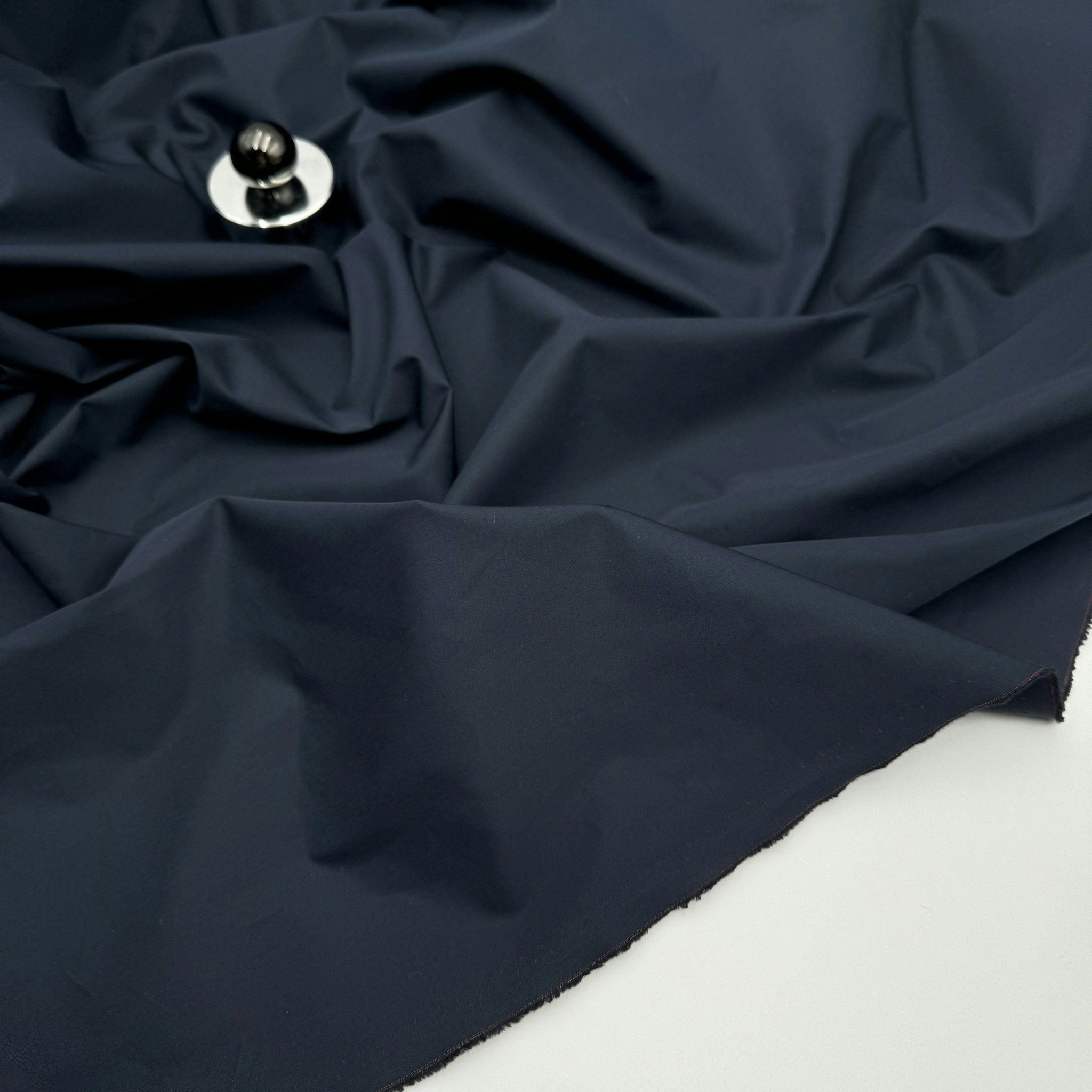 PANGERBJUDANDE 3M - kraftigt poplin marin