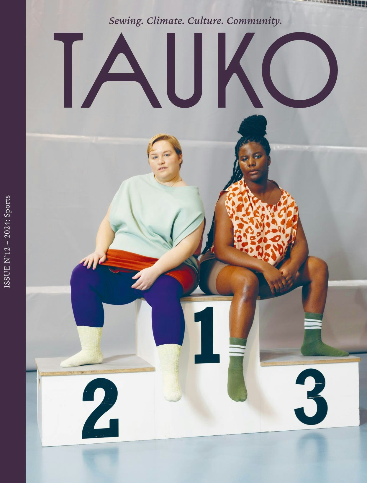 Tauko Magazine nr.12 - Sports