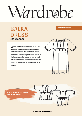 Balka Dress