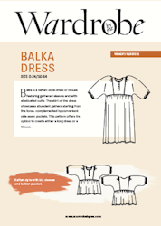 Balka Dress