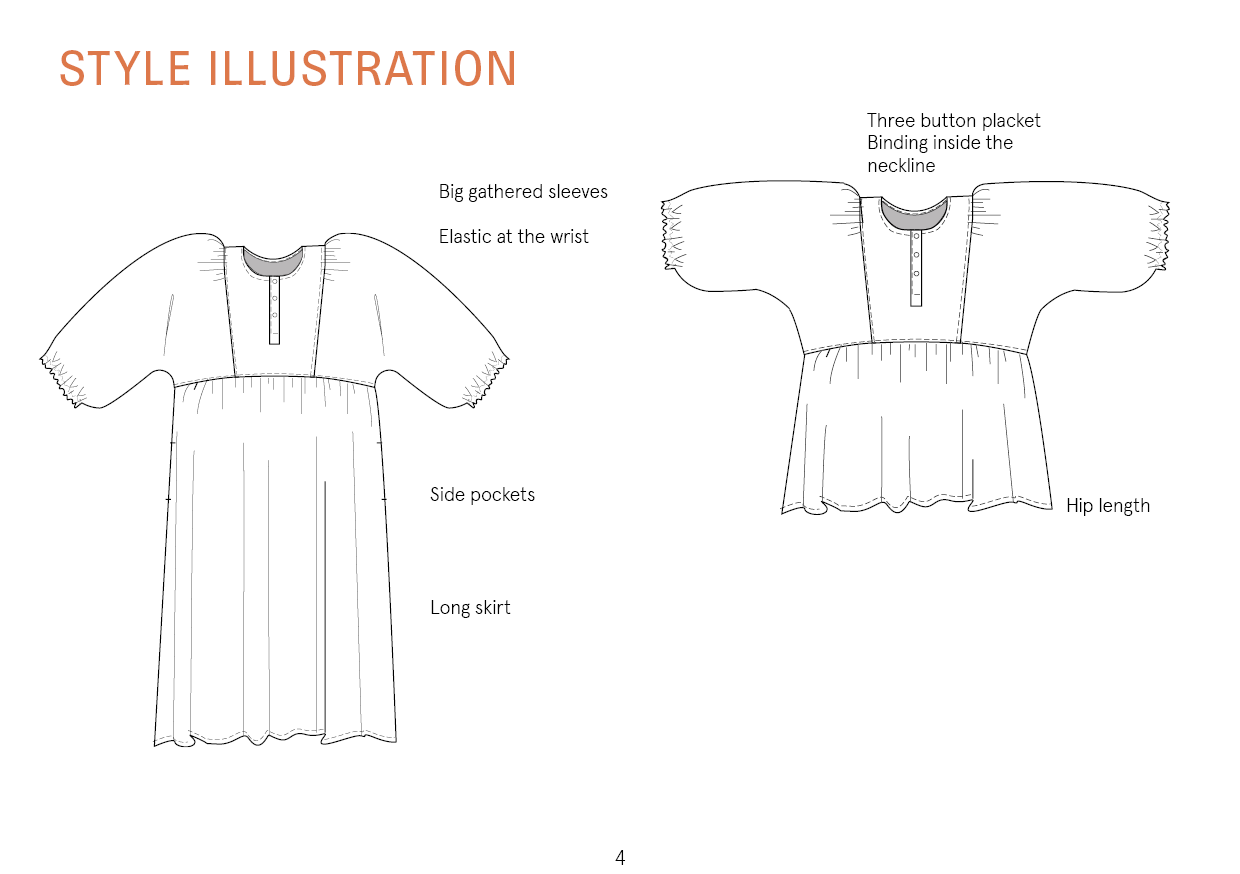 Balka Dress