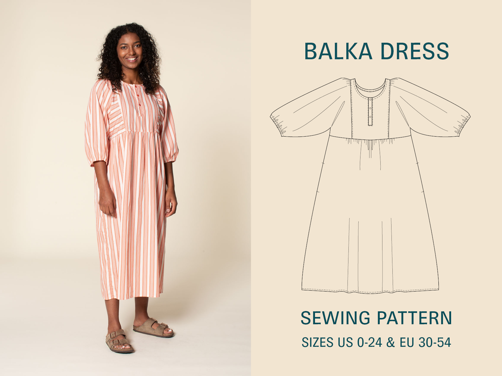 Balka Dress