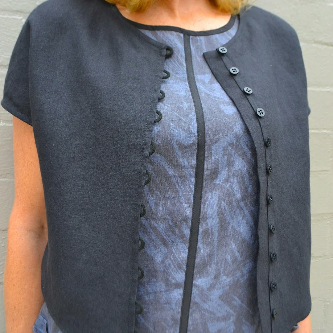 Judy top (XS-XL)