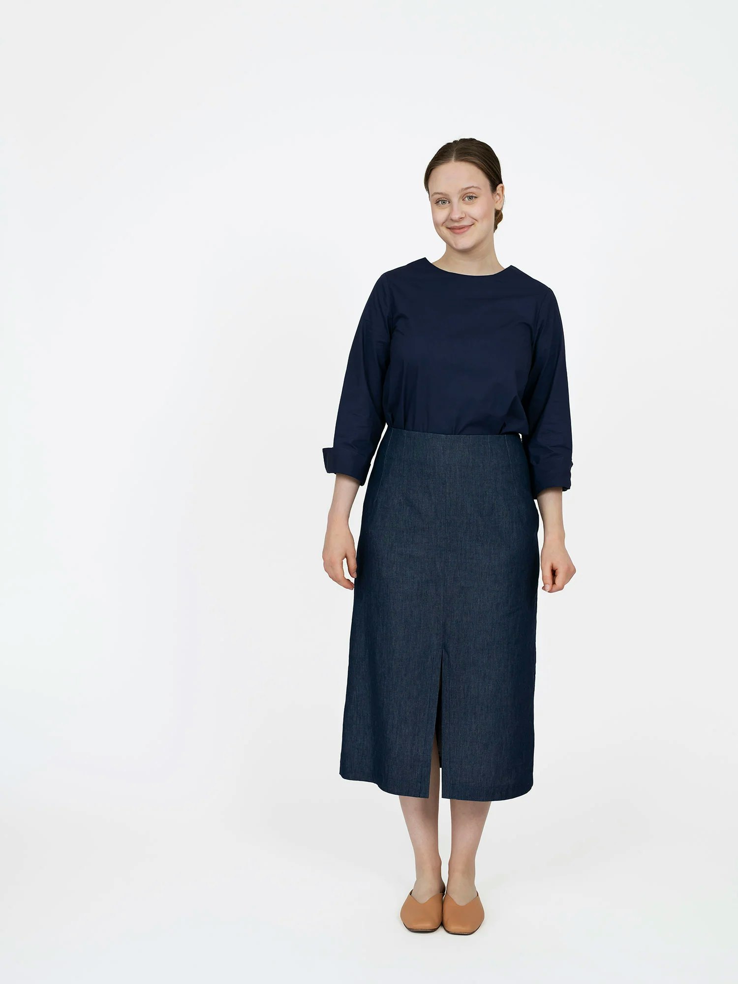 Pencil Skirt (XS-L)