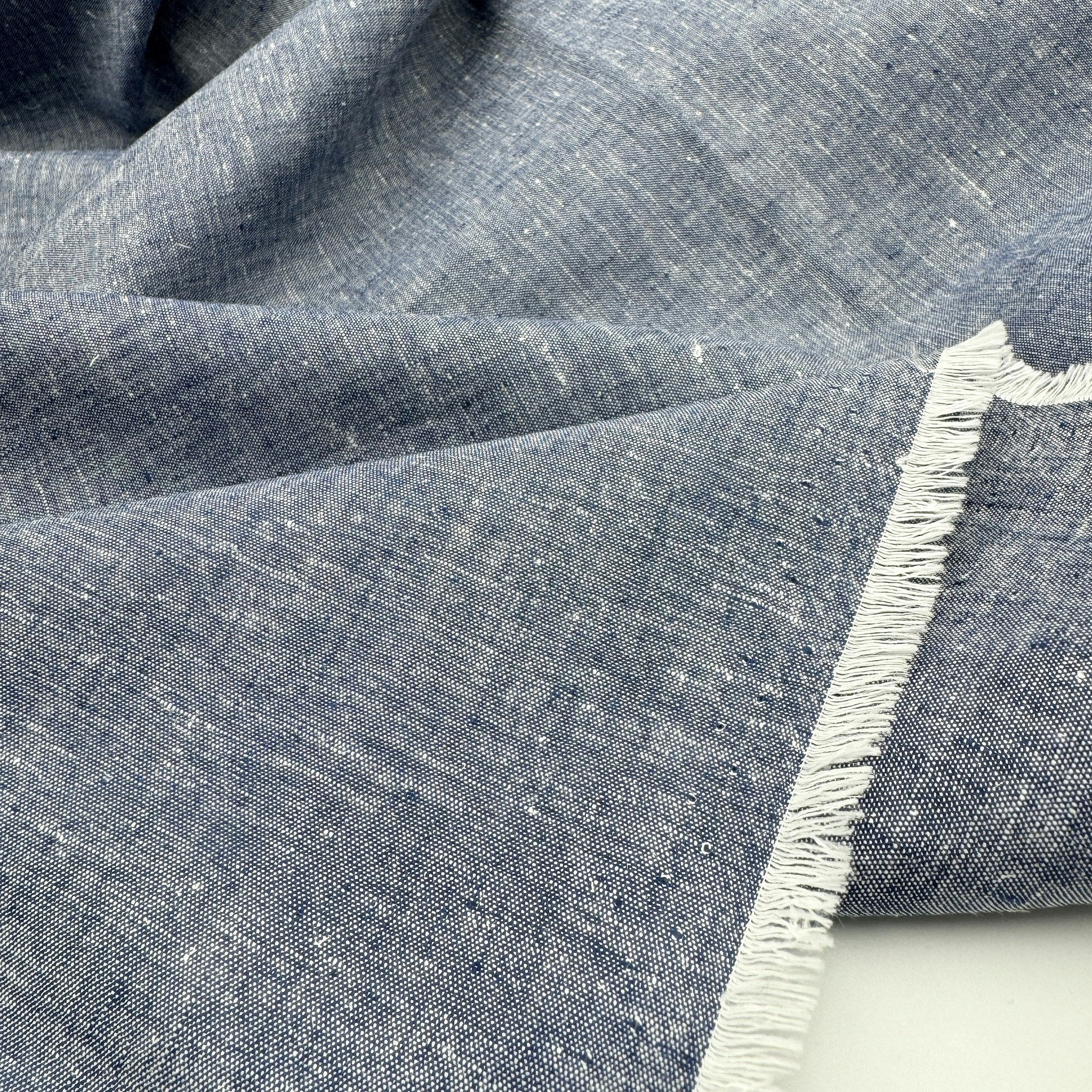 PANGERBJUDANDE 3M - bom/lin chambray Ralph L