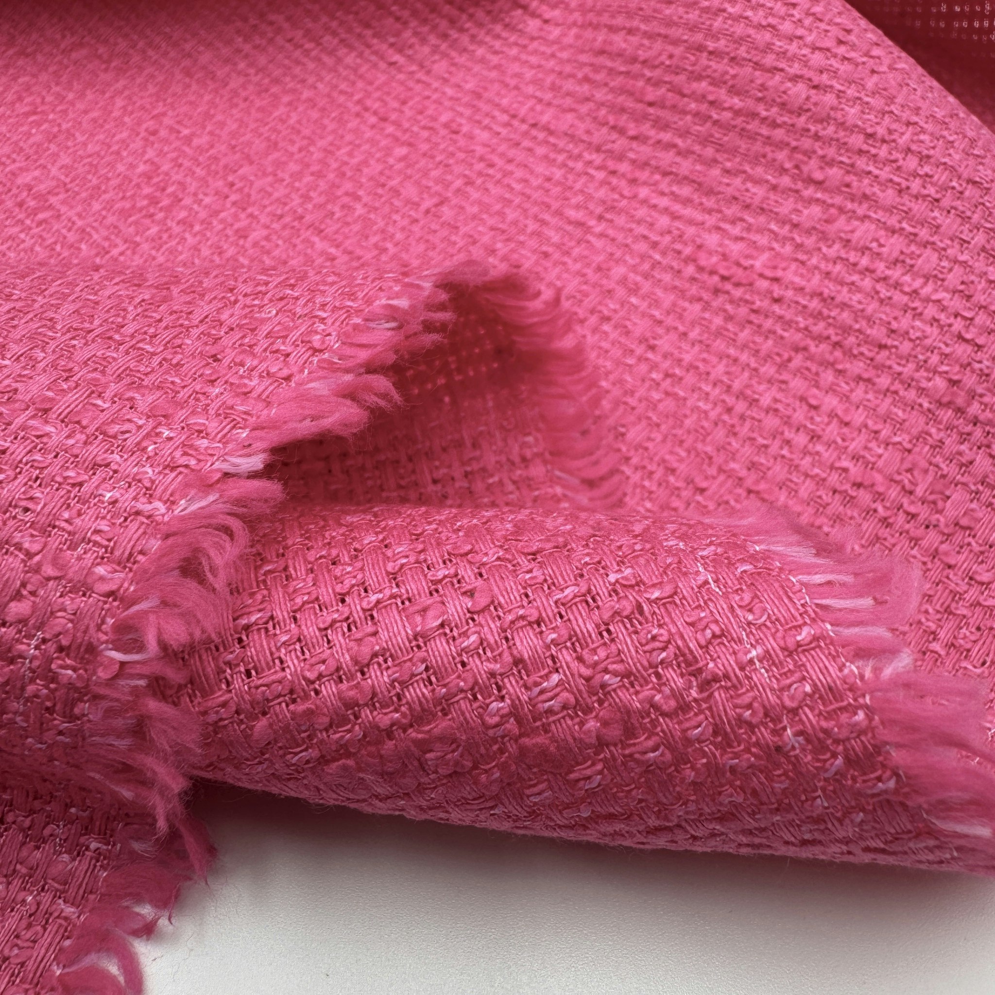 Bomull stark rosa Gucc*