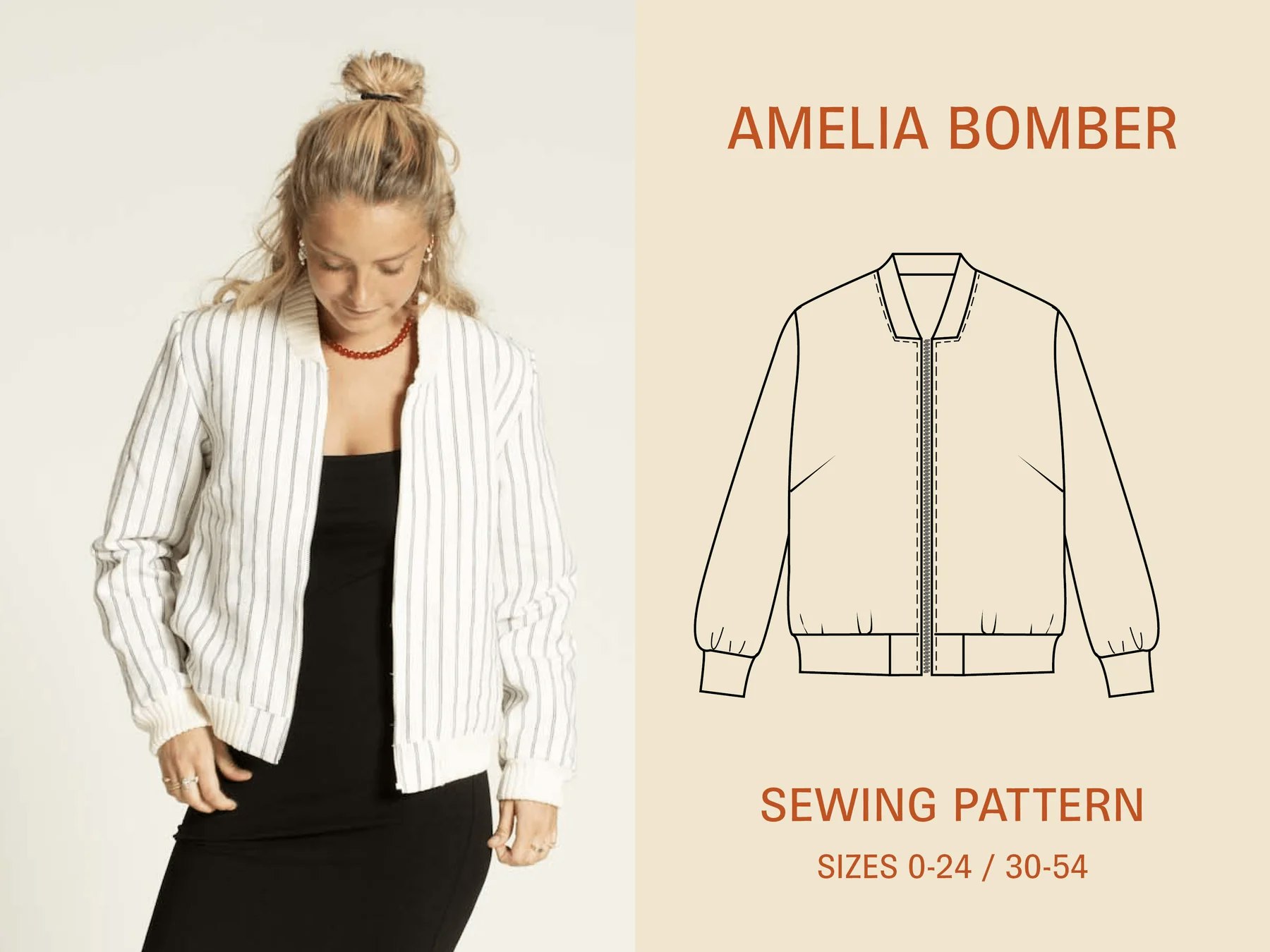 Amelia Bomber