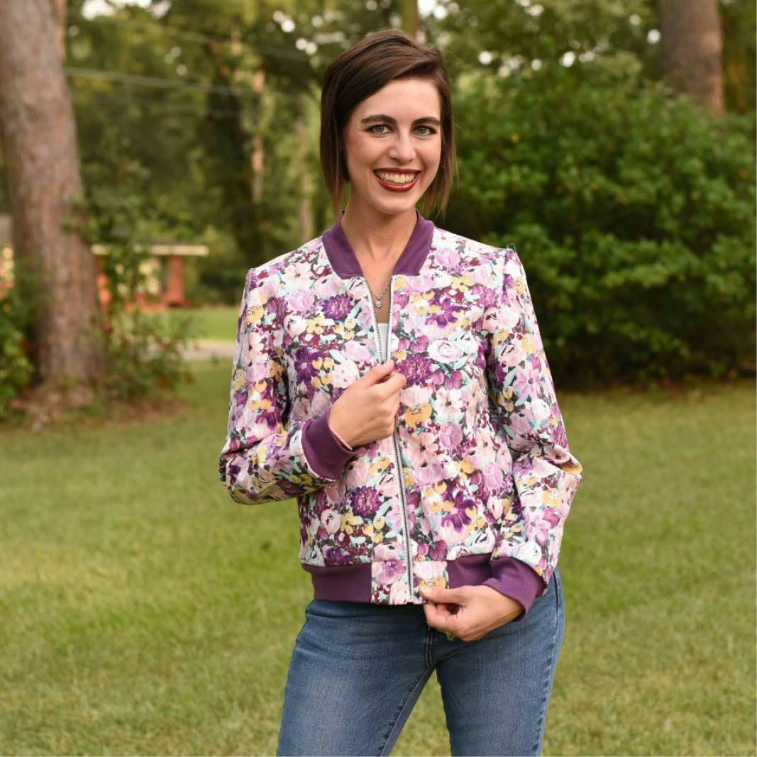 Amelia Bomber