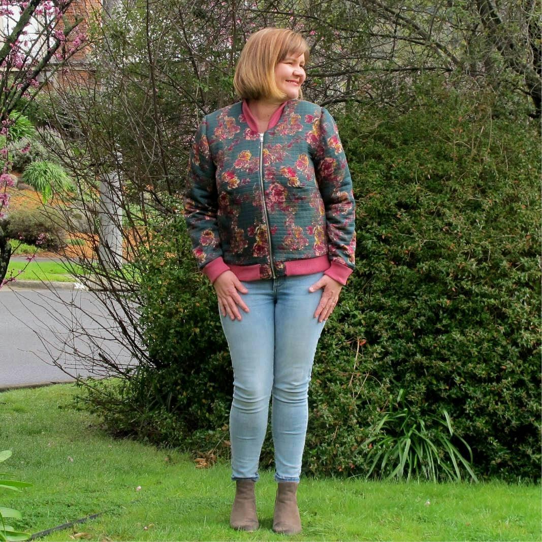 Amelia Bomber