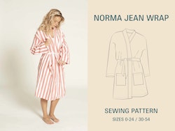 Norma Jean Wrap