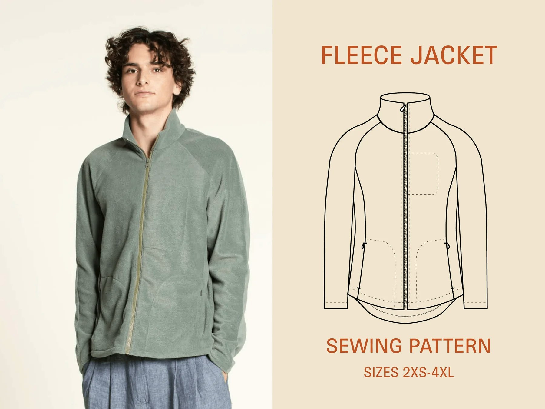 Fleece Jacket