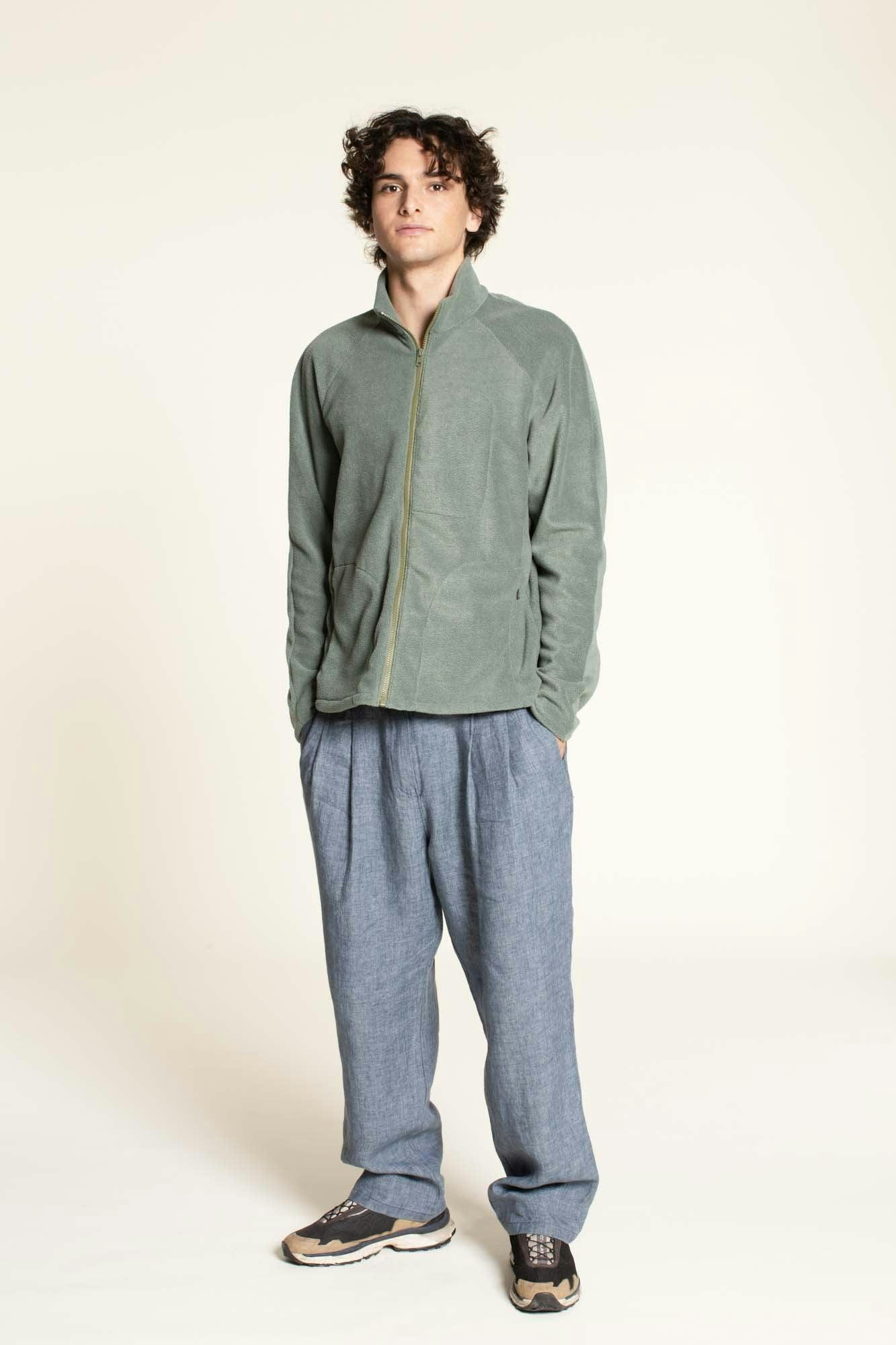 Fleece Jacket