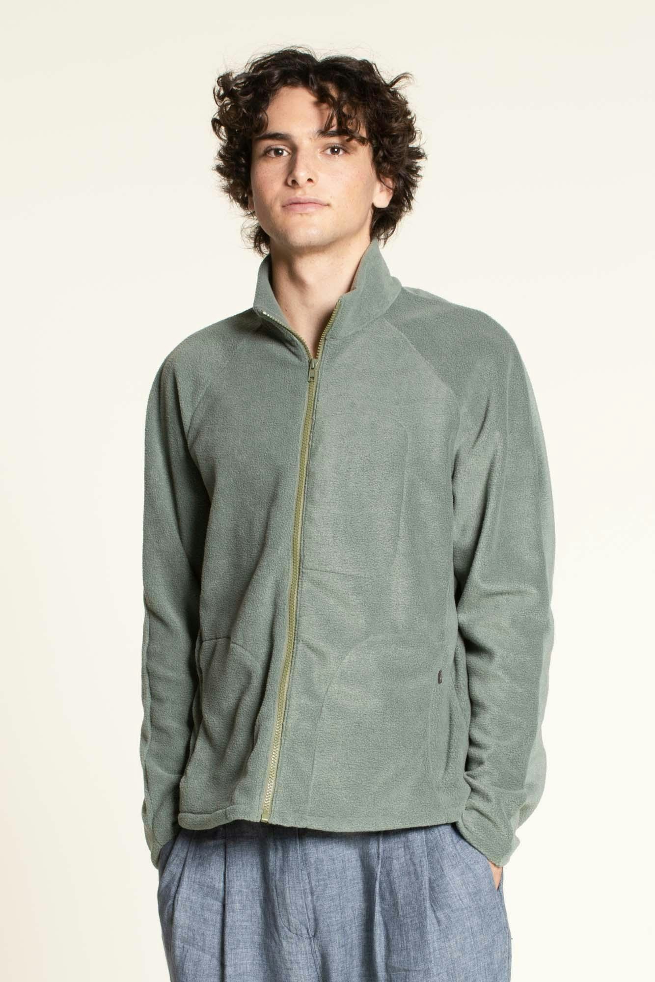 Fleece Jacket