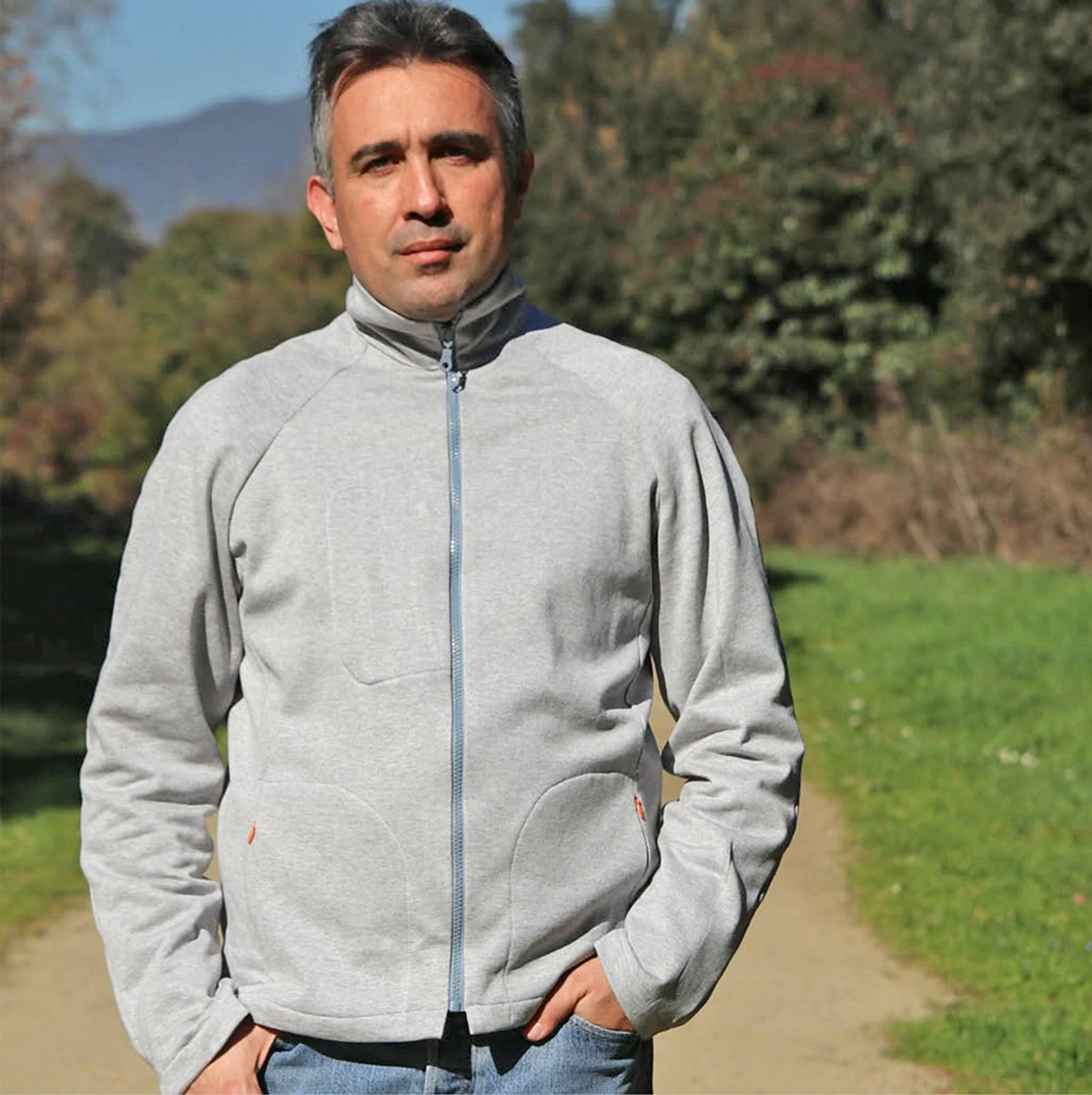 Fleece Jacket