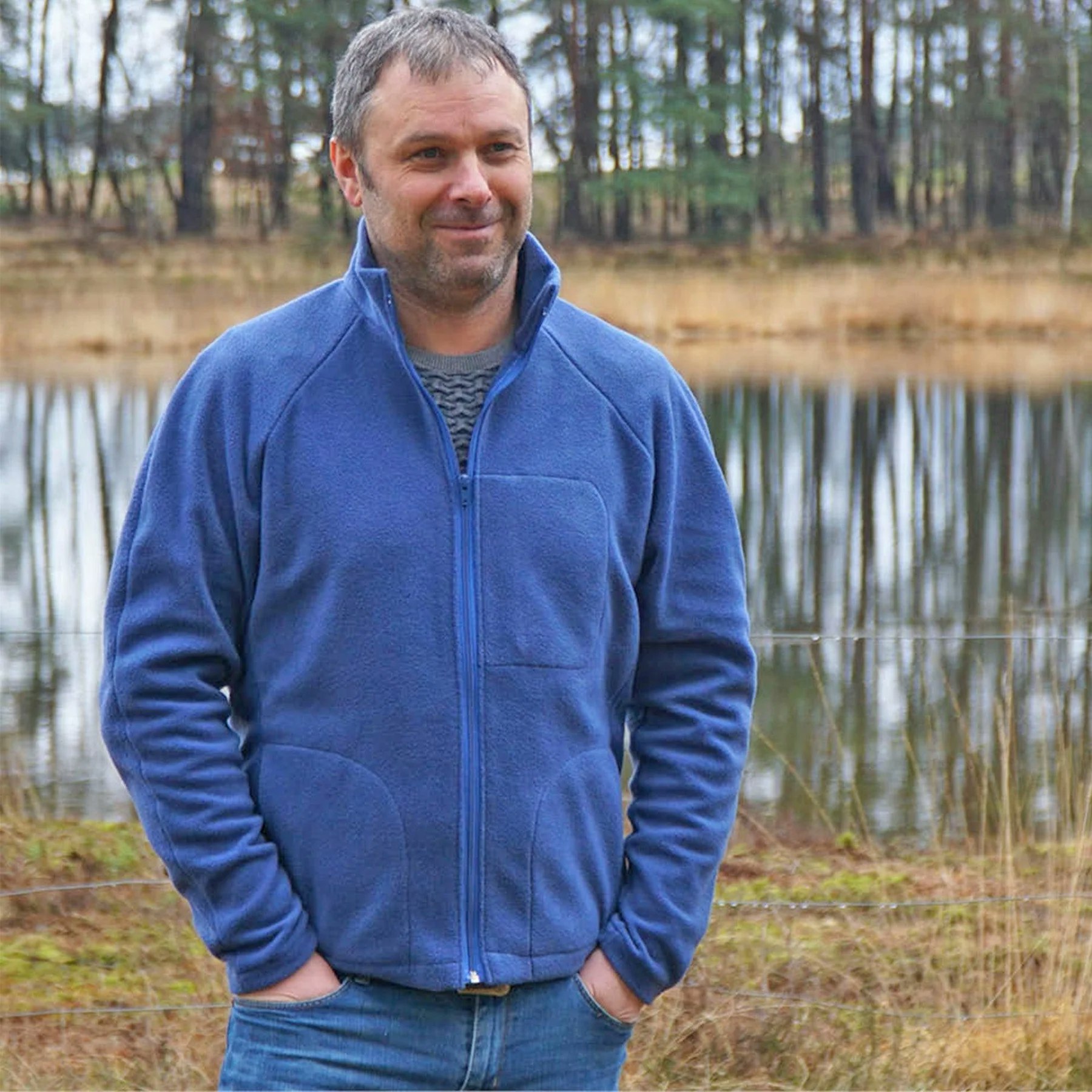 Fleece Jacket