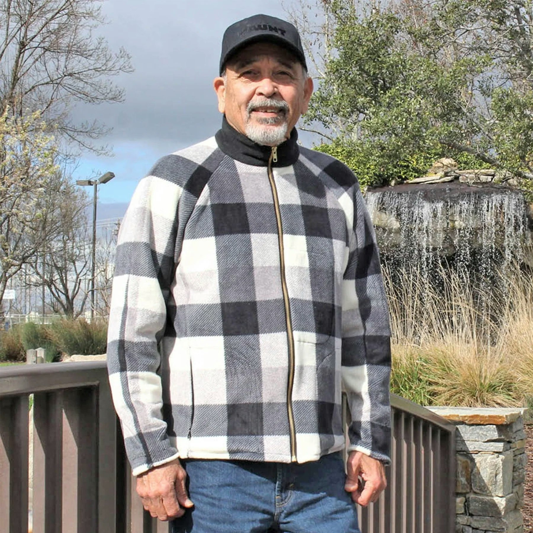Fleece Jacket