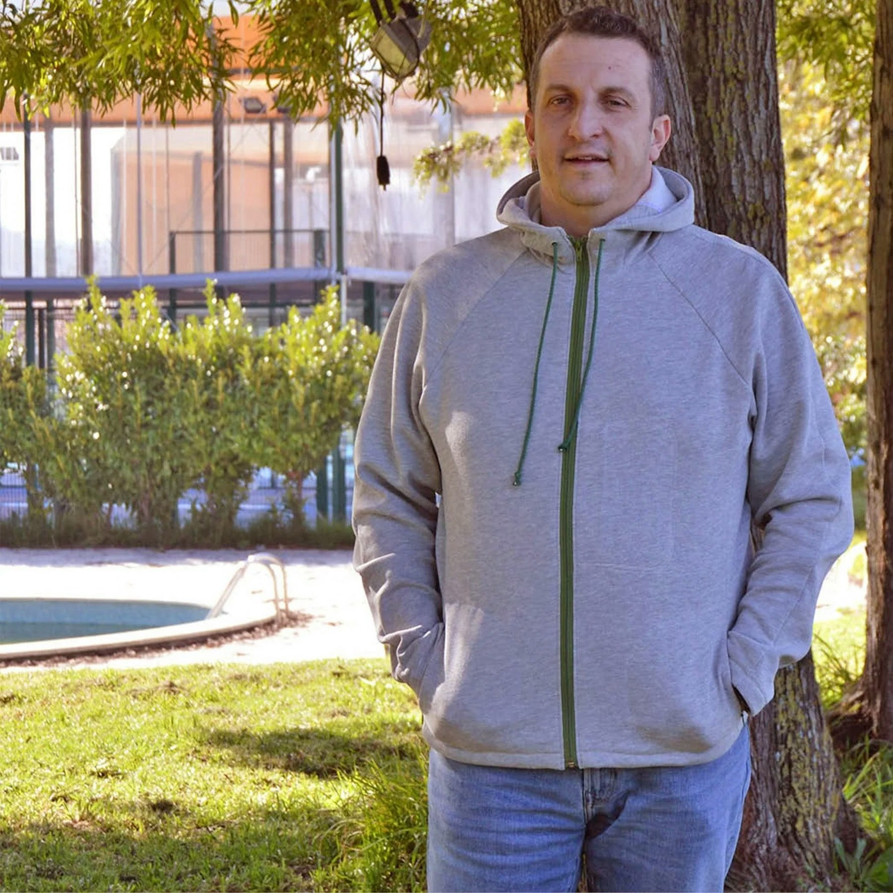 Fleece Jacket