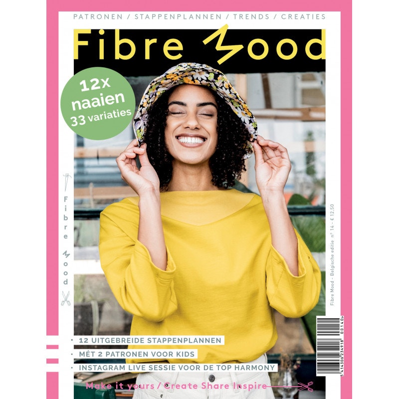 FibreMood - nummer 14