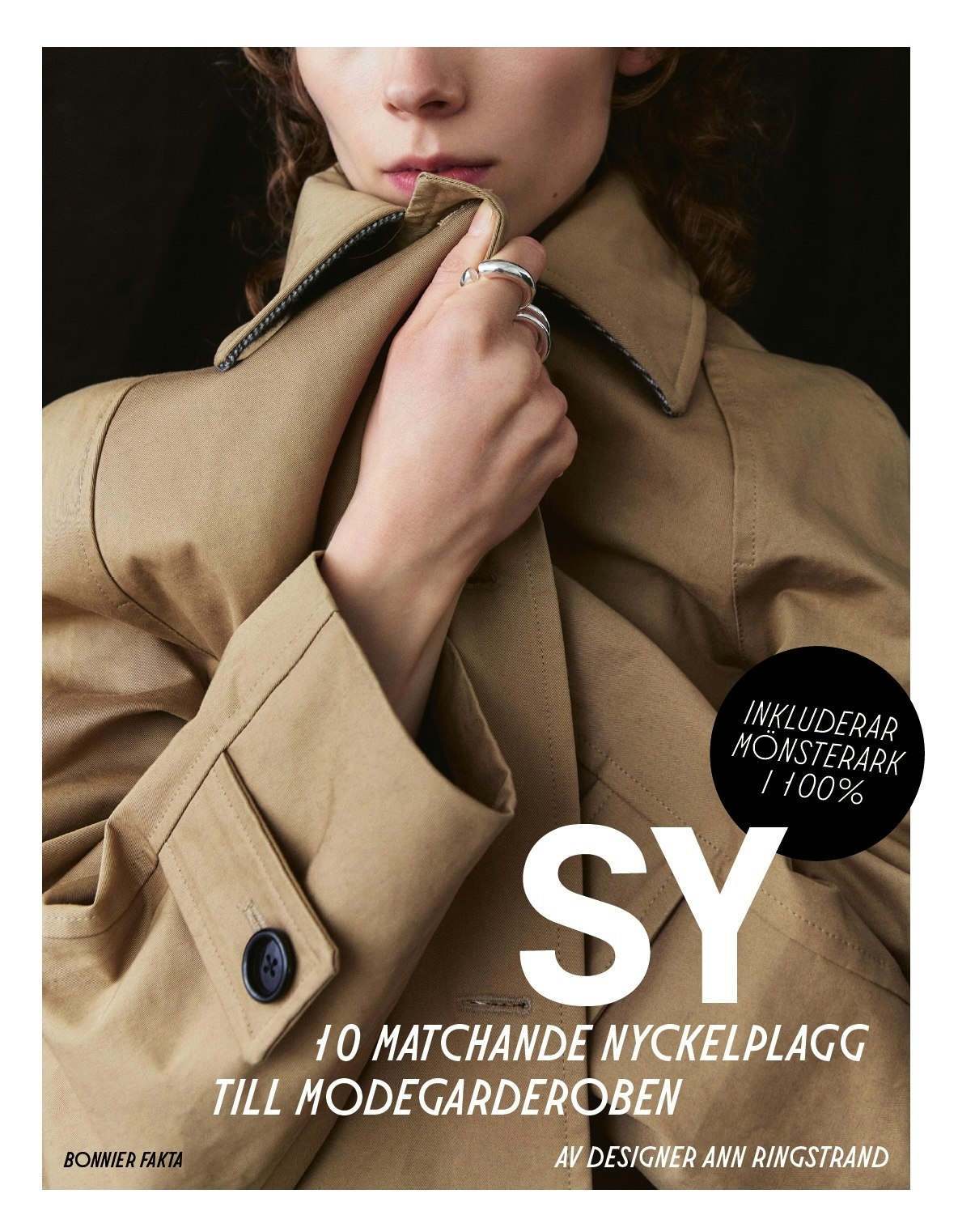 SY 10 matchande nyckelplagg Ann R