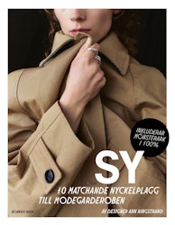 SY 10 matchande nyckelplagg Ann R