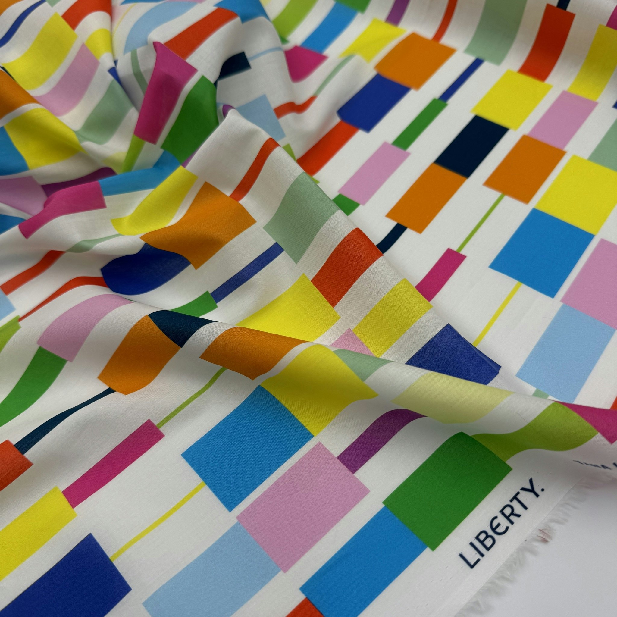 Liberty Tana lawn - Bars