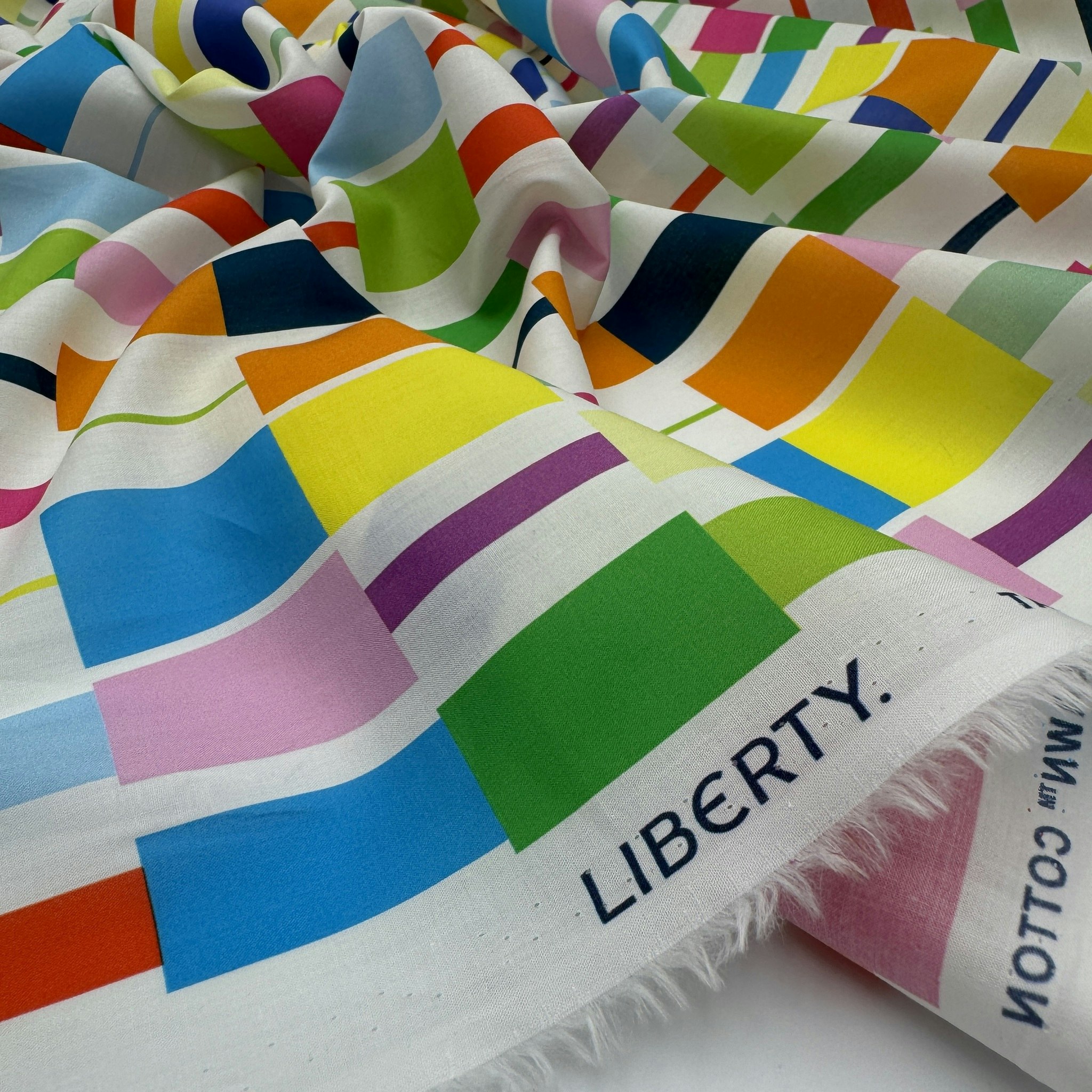 Liberty Tana lawn - Bars