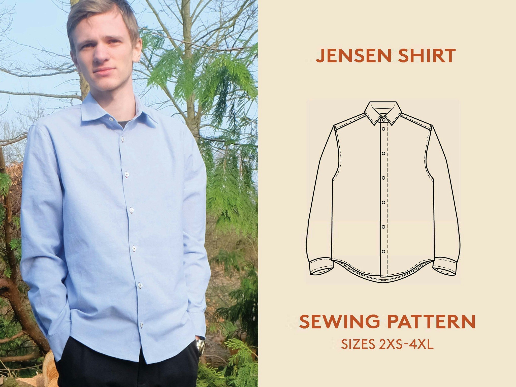 Jensen Shirt