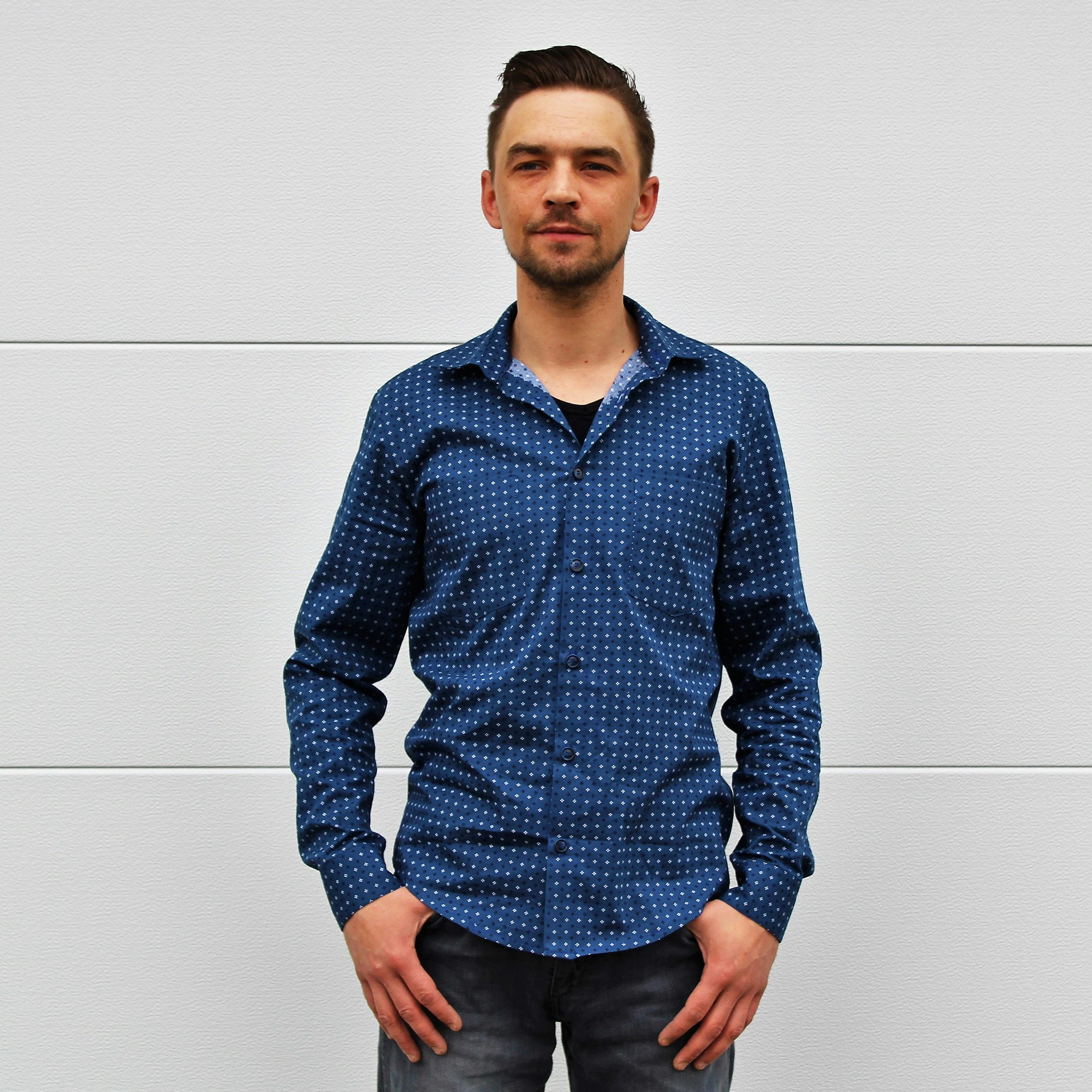 Jensen Shirt