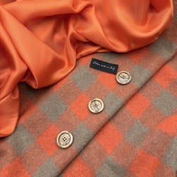 Kapp-kit orange/brun