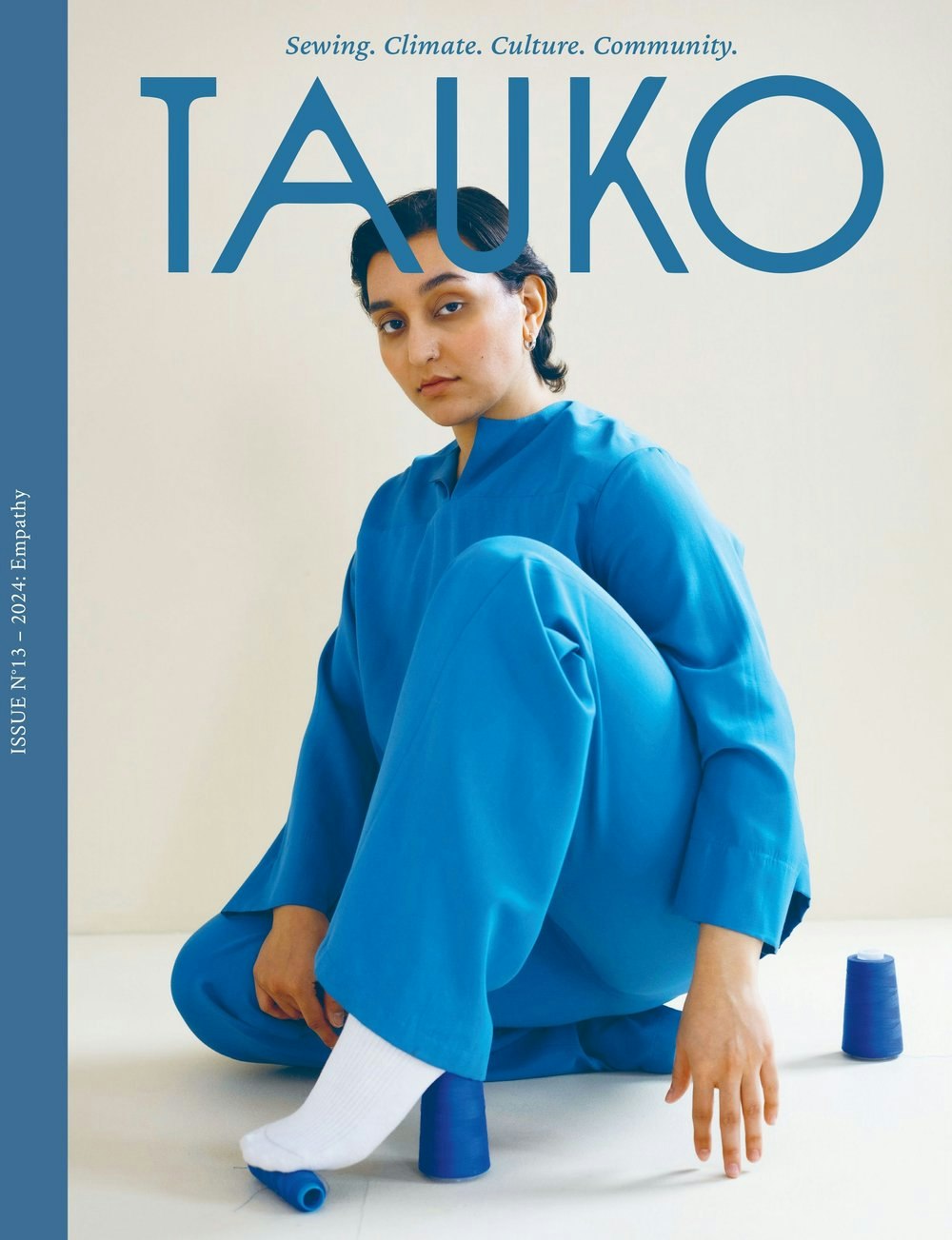 Tauko Magazine nr.13 - Empathy