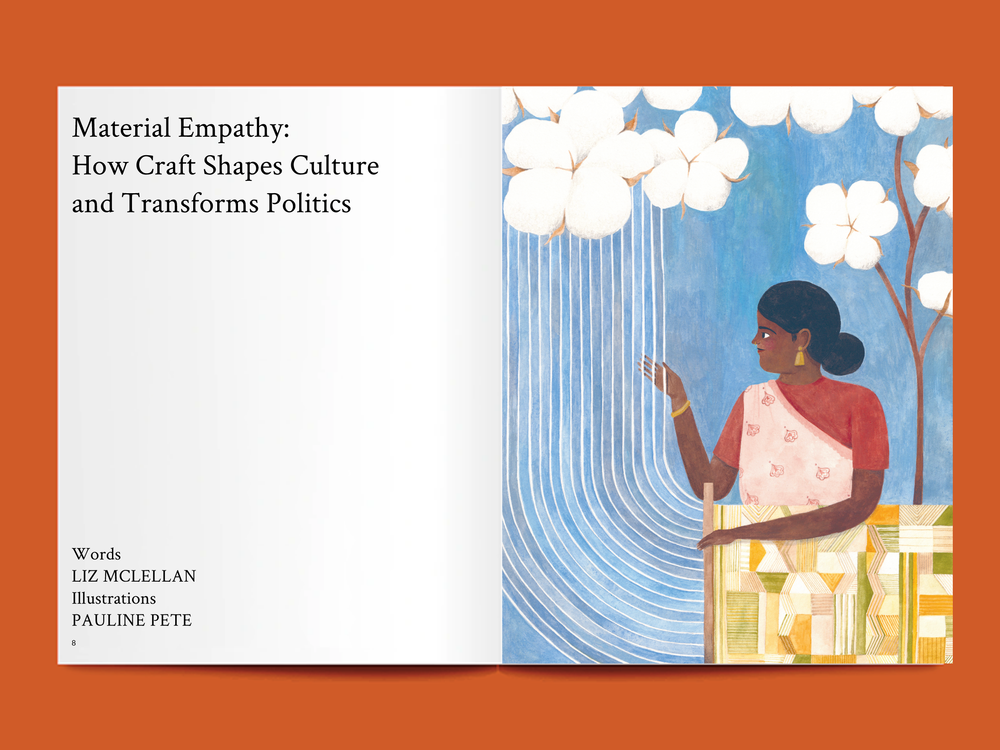 Tauko Magazine nr.13 - Empathy