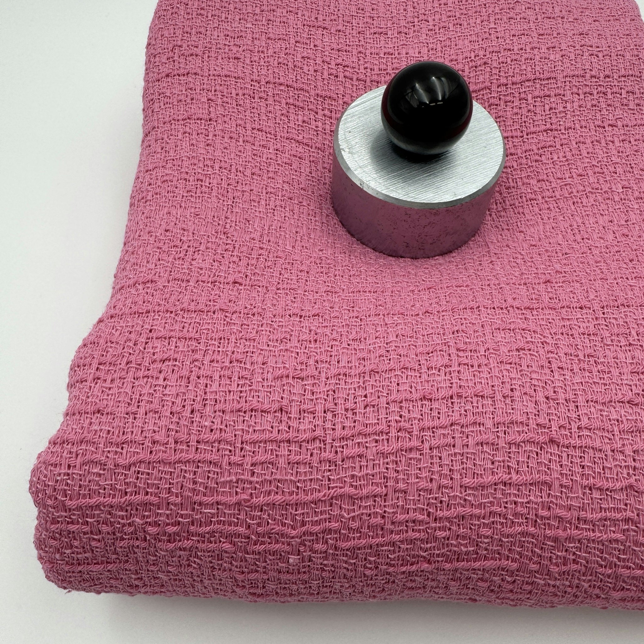 Bomullschanel rosa Gucc*