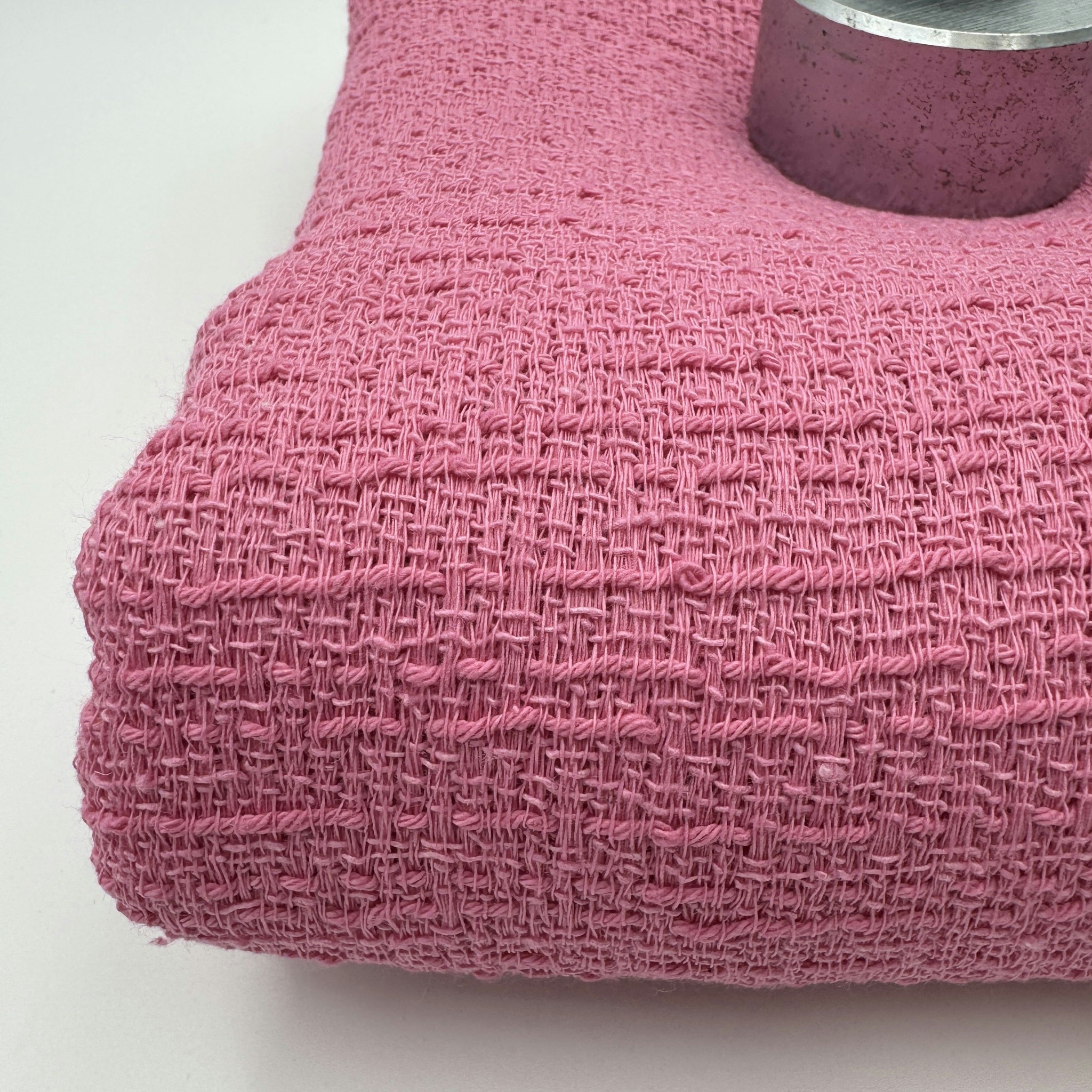 Bomullschanel rosa Gucc*