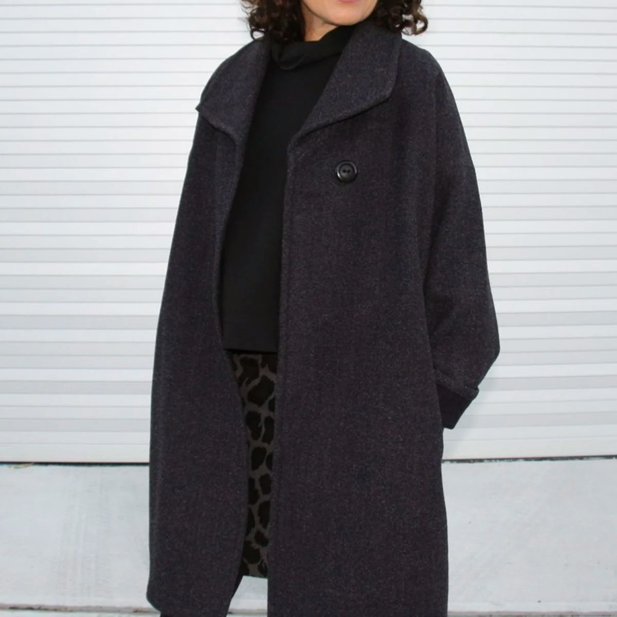 Soho Coat XXS-XL