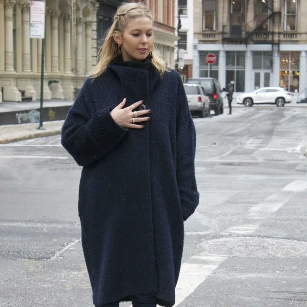 Soho Coat XXS-XL