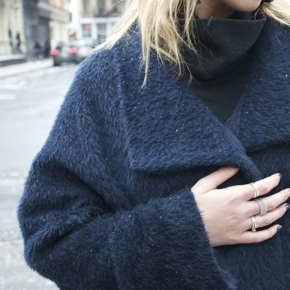 Soho Coat XXS-XL