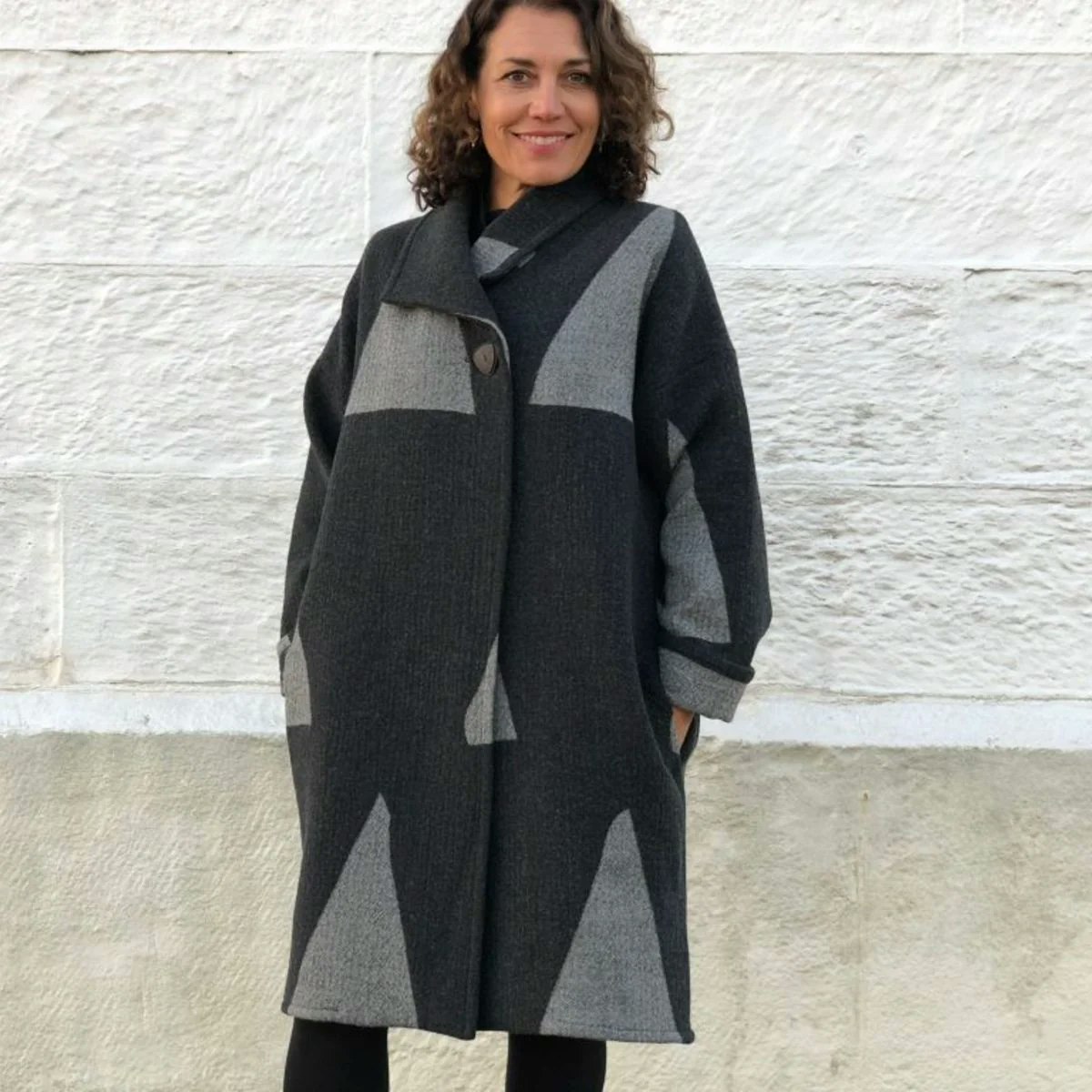 Soho Coat XXS-XL
