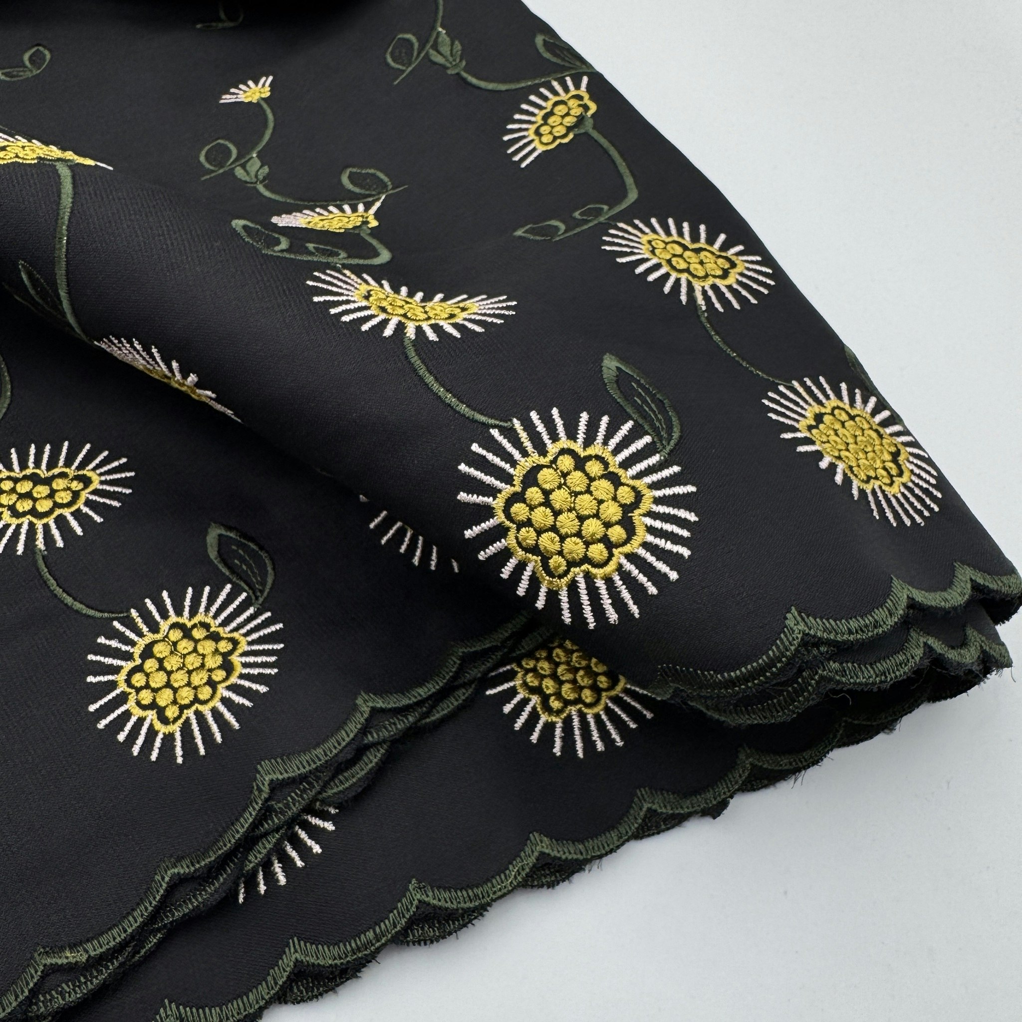 3,1m ull m blombrodyr Valentin*