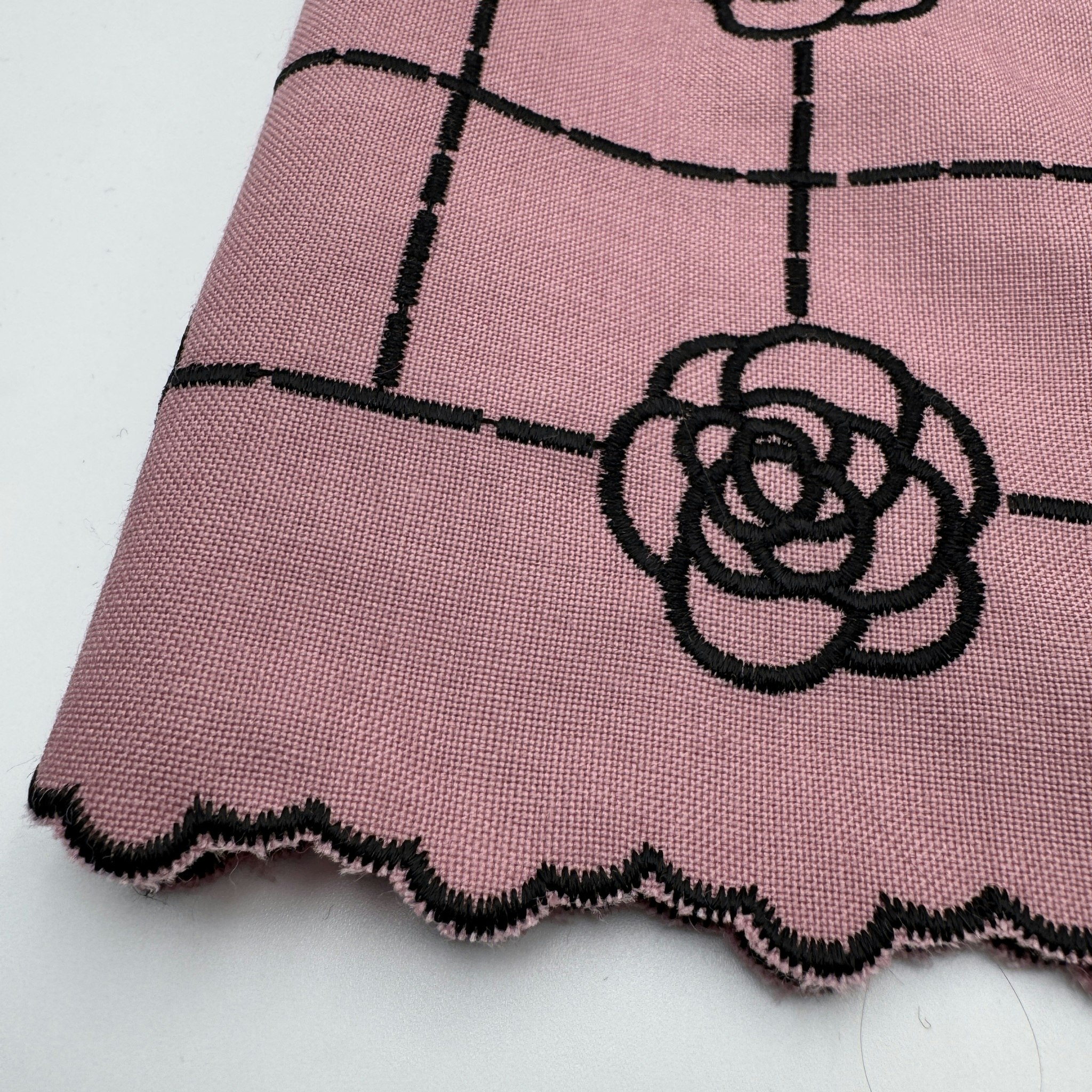 3m ull m brodyr rosa Chane*