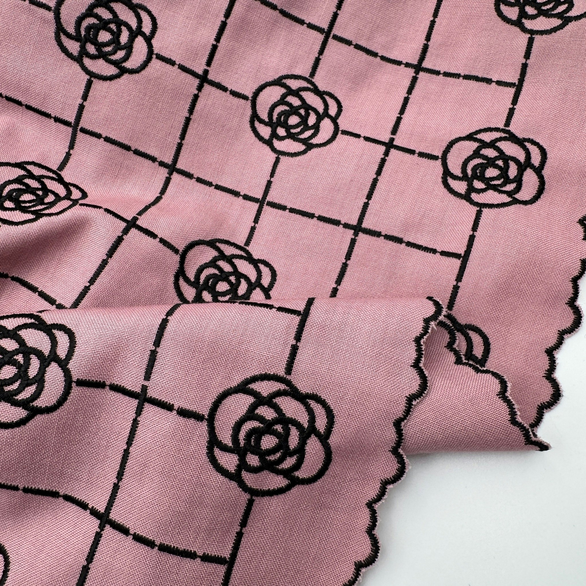 3m ull m brodyr rosa Chane*