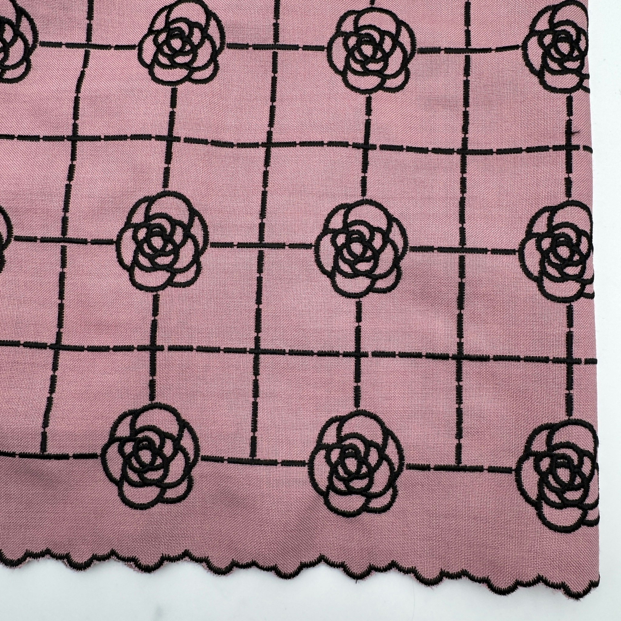 3m ull m brodyr rosa Chane*