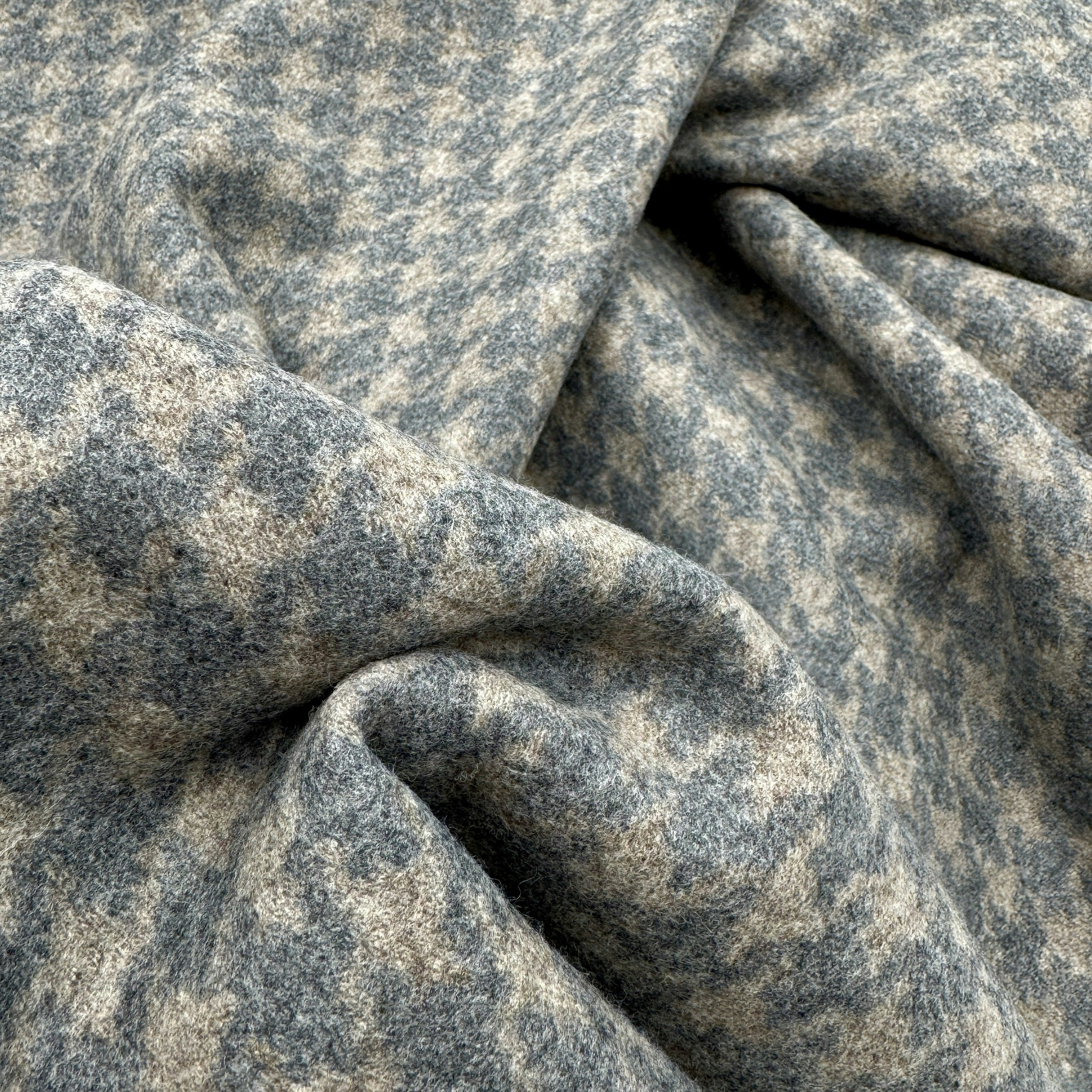 Kappull hundtand beige/grå Vitale B