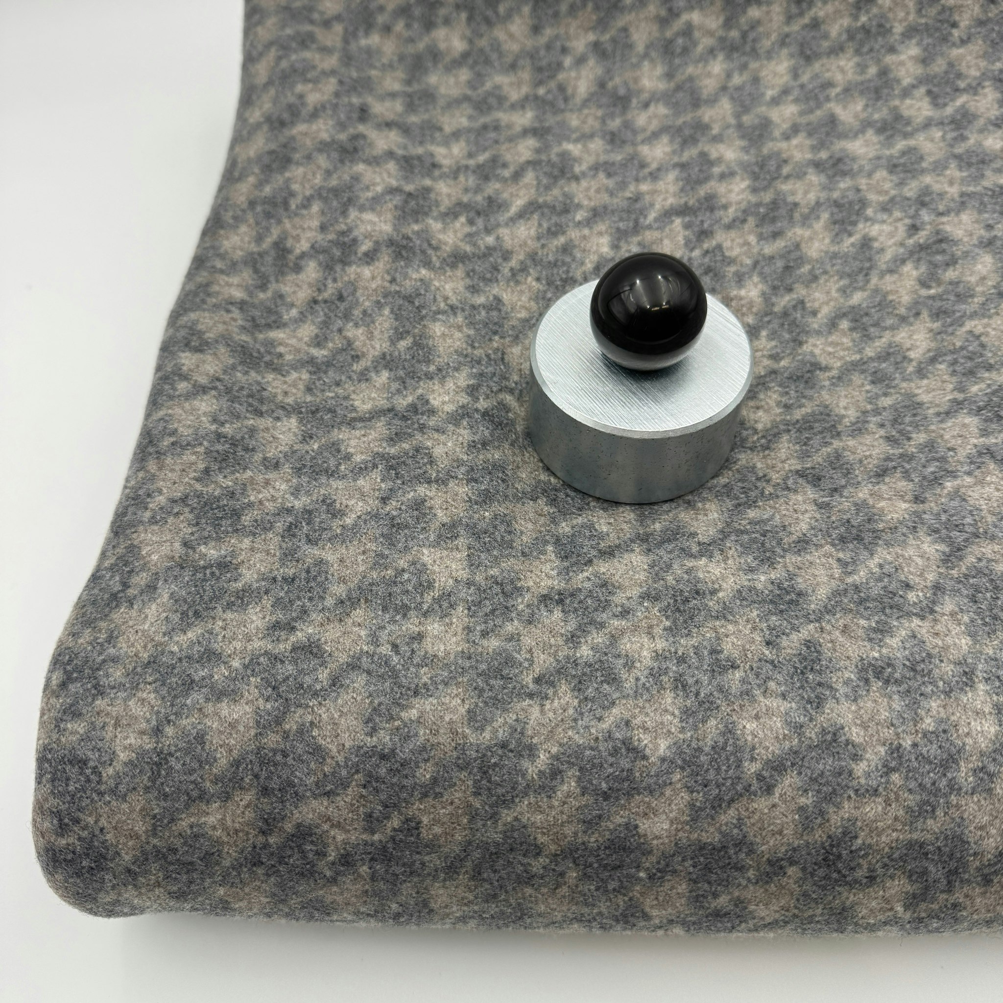 Kappull hundtand beige/grå Vitale B