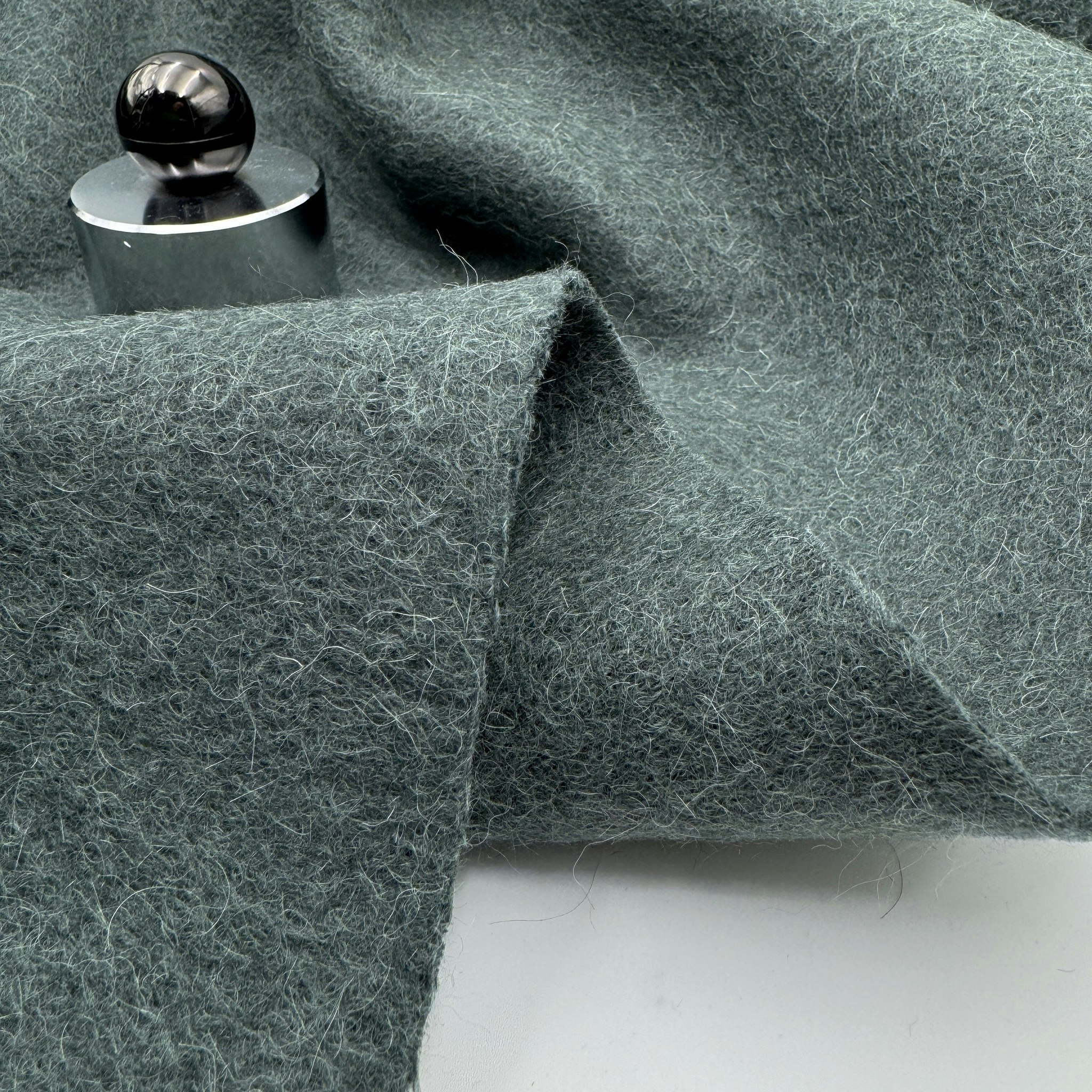 Kappull m mohair butelj Riccer*